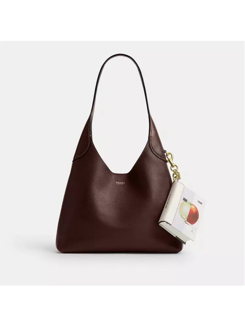 NEW Honmono By Sung Haena Book Bag Charm CFK45 NWT Rare - Picture 3 of 4